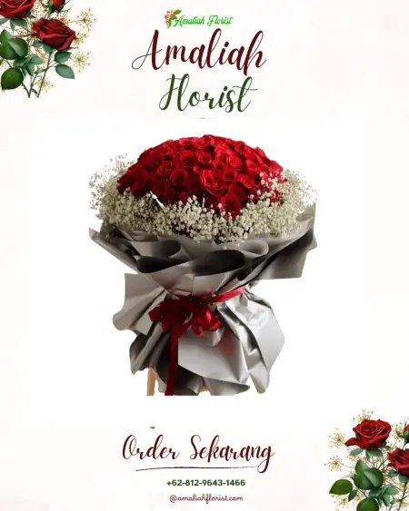 Buket Bunga Kairagi Satu